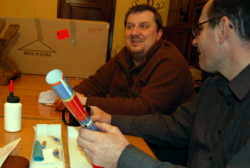 kliknij by powiększyć Gwiezdne Wrota - Sekcja Astronomiczna